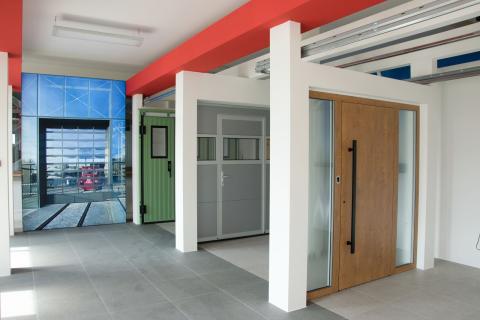 Trido Showroom