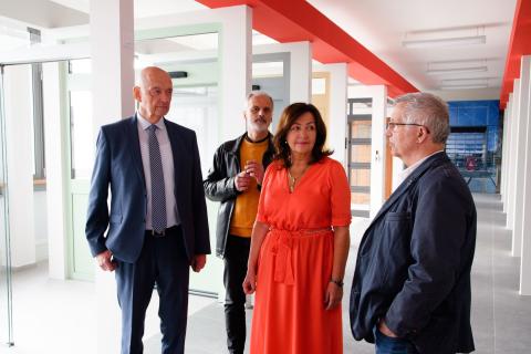Willkommen im neuen TRIDO-Showroom