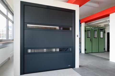 Trido Evo, showroom 